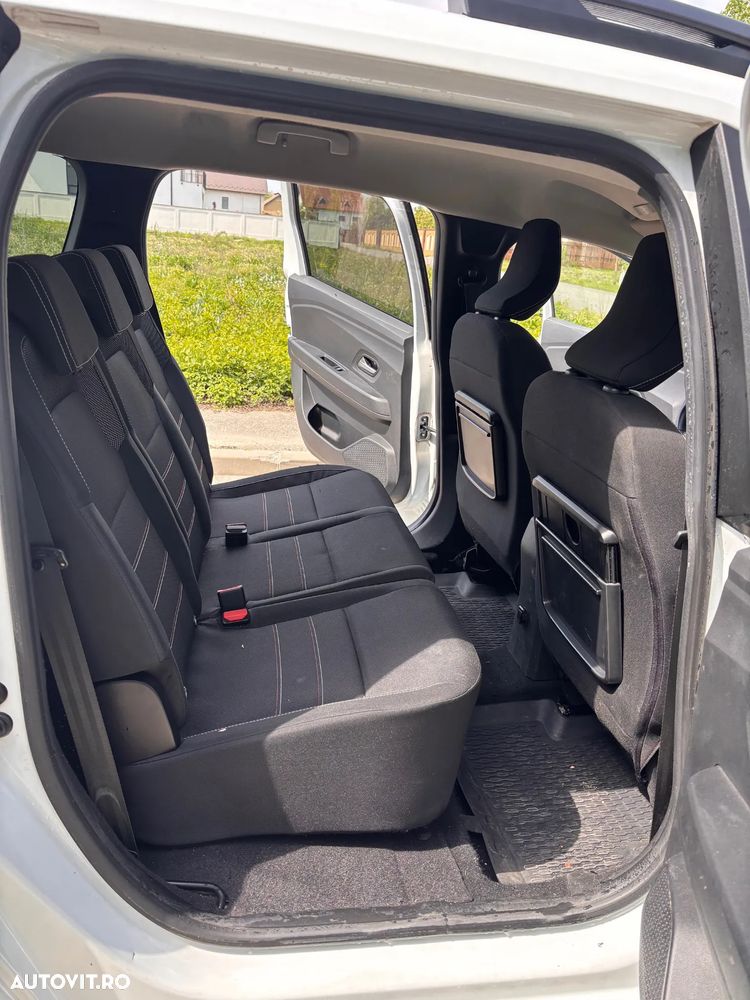 Dacia Jogger 7 locuri ECO-G 100 SL Extreme - 14
