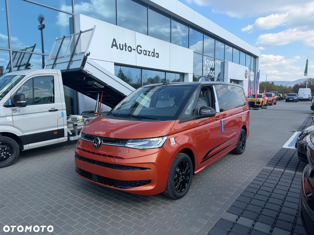 Volkswagen Multivan 2.0 TSI L2 Edition DSG - 1