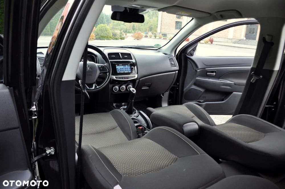 Mitsubishi ASX - 27