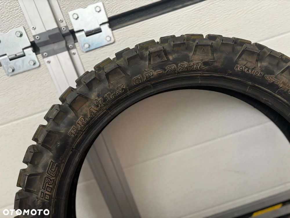 Opony IRC Trails GP22R, Trails GP21FZ