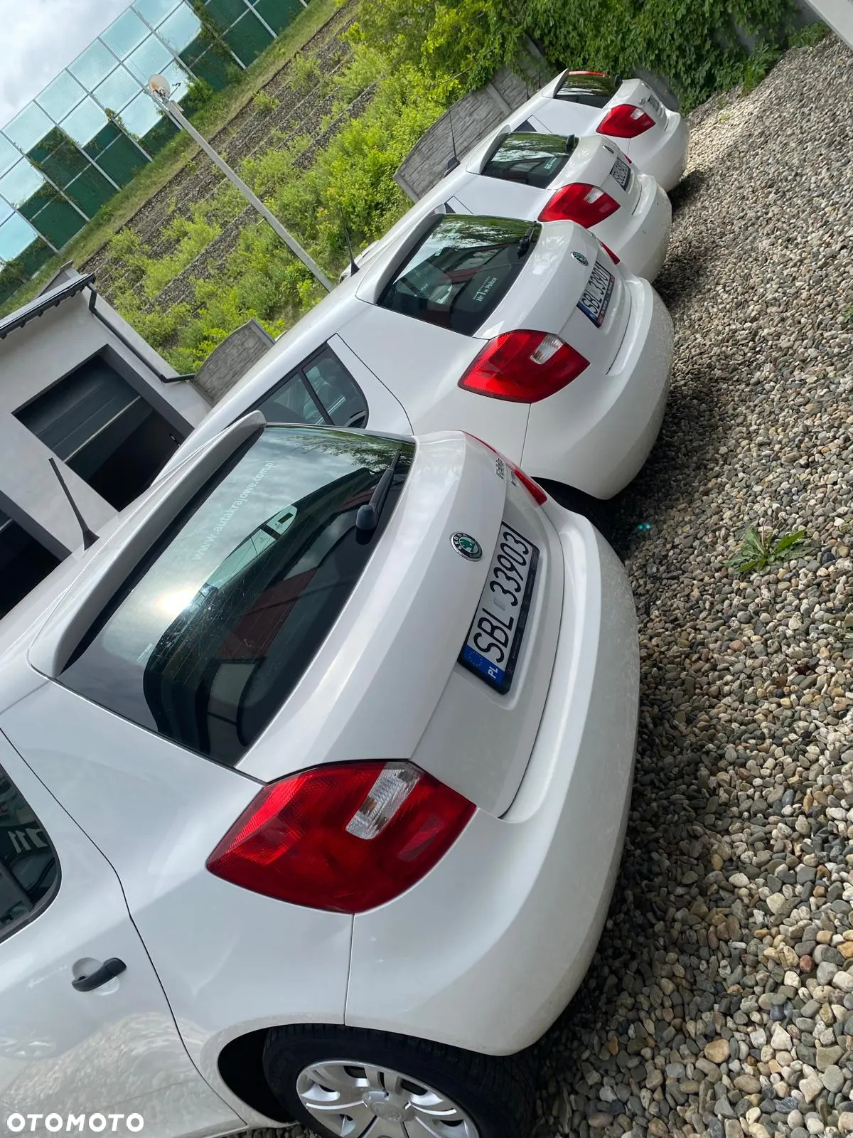 Skoda Fabia - 3