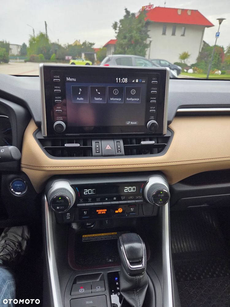Toyota RAV4 2.5 Hybrid Executive 4x4 - 17