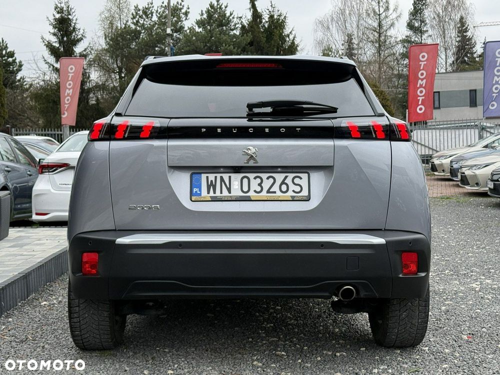 Peugeot 2008 1.5 BlueHDi Allure Pack S&S - 9