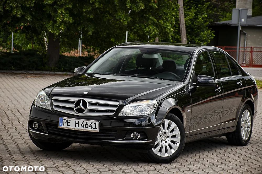 Mercedes-Benz Klasa C 180 Kompressor Elegance - 13