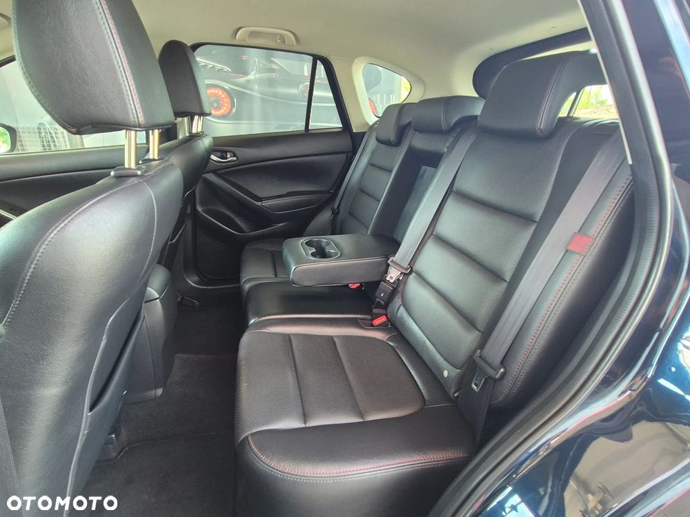 Mazda CX-5 2.2 SKYACTIV-D AWD Sports-Line - 26