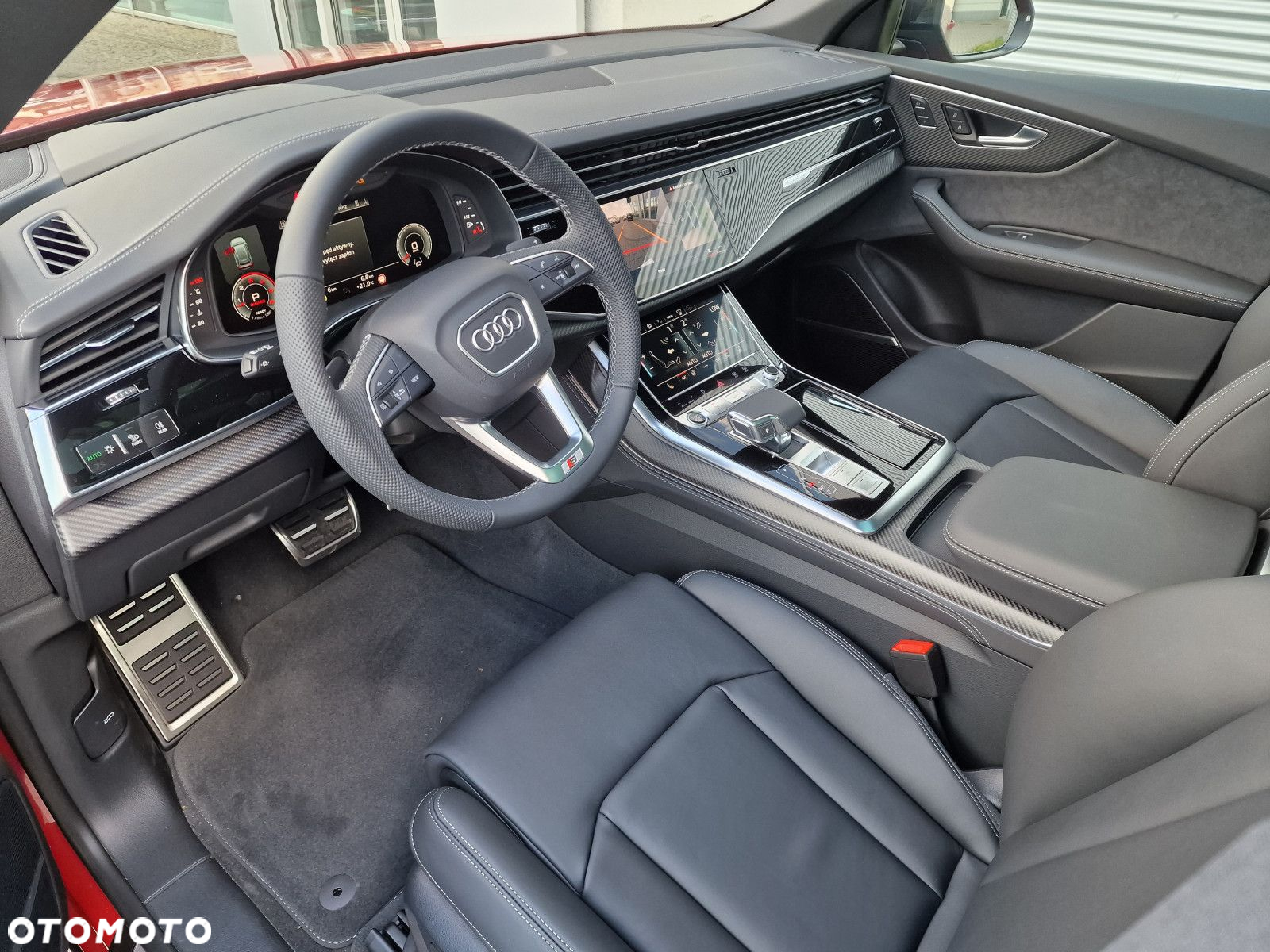 Audi Q8 - 11