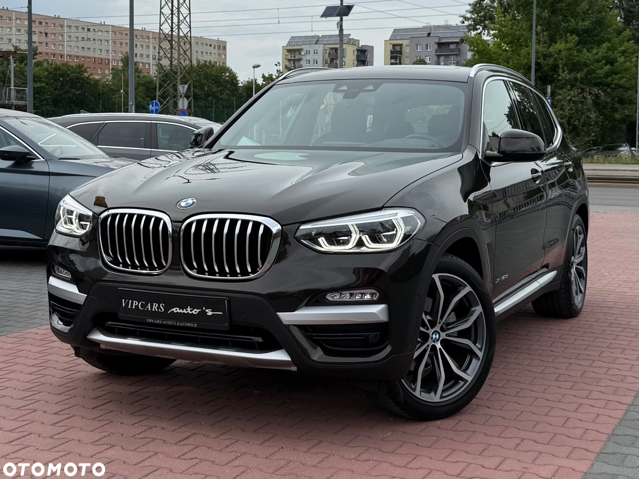 BMW X3 xDrive20d xLine - 3