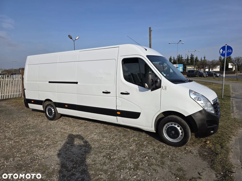 Opel Movano L5H2 MAXI - 4