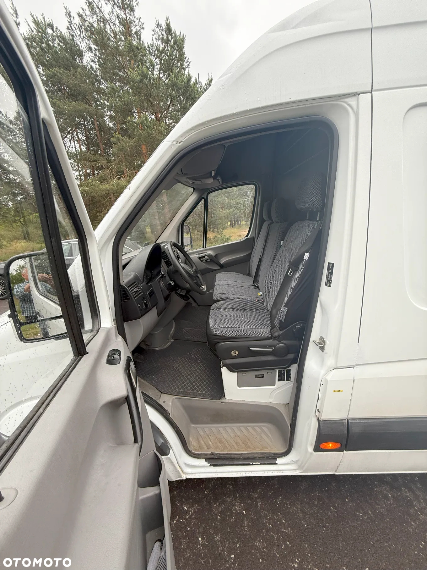 Mercedes-Benz SPRINTER 310 - 6