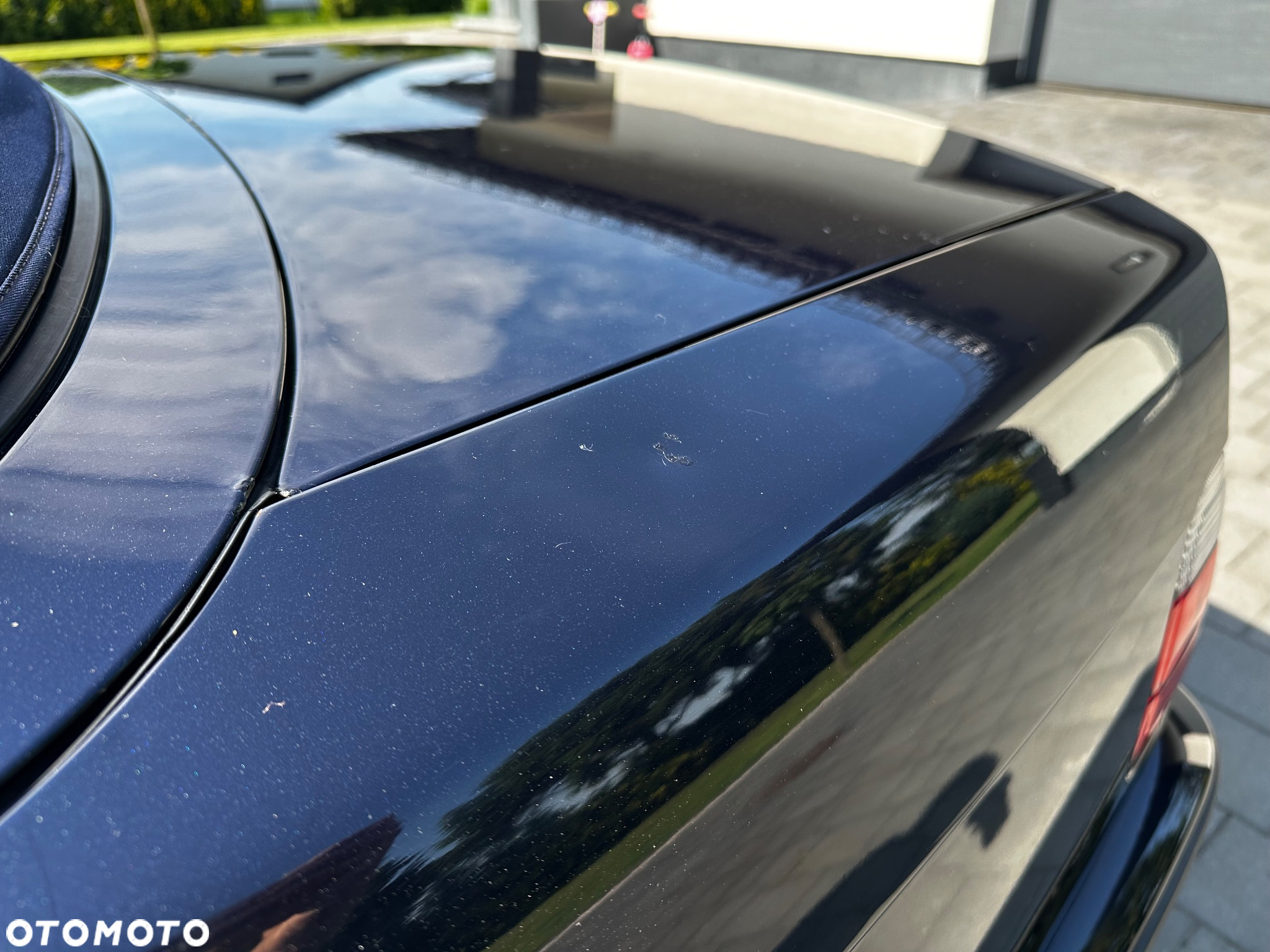 BMW Seria 3 318i Cabriolet - 9