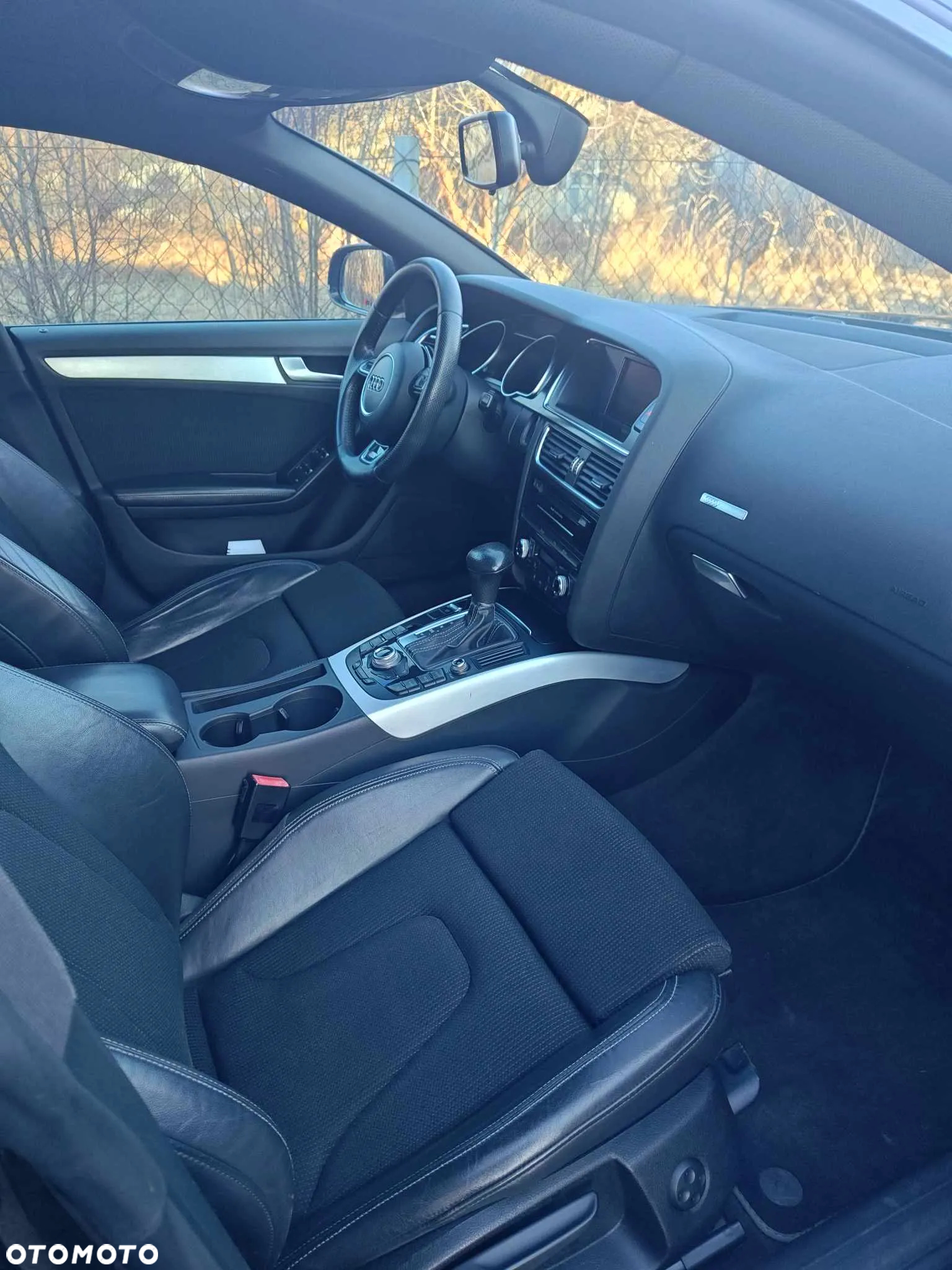 Audi A5 1.8 TFSI Sportback multitronic - 16