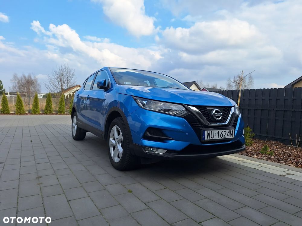 Nissan Qashqai 1.5 dCi Acenta EU6 - 1