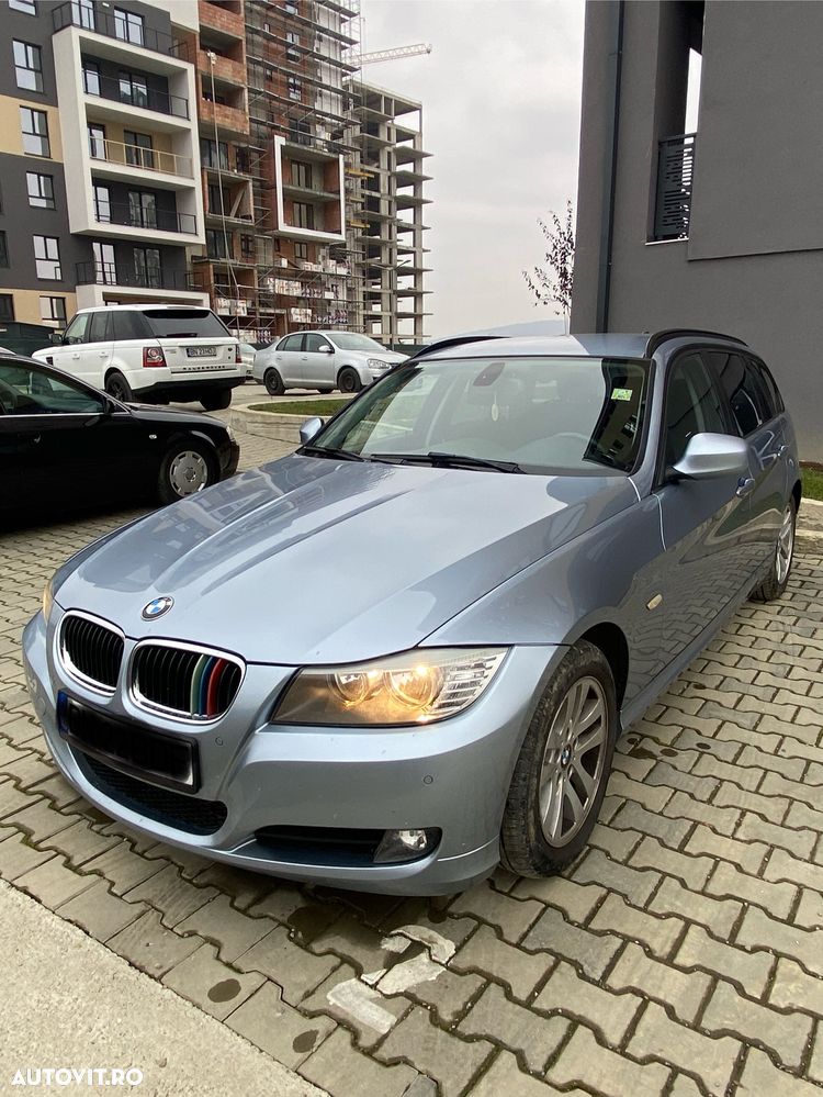 BMW Seria 3 318d Aut. - 6