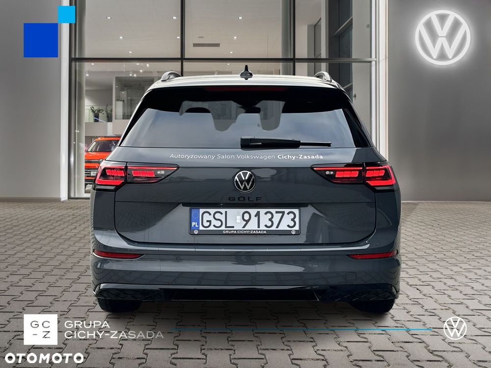Volkswagen Golf Variant - 4