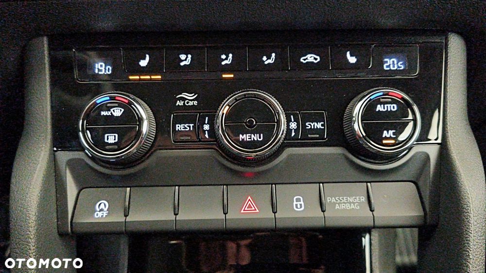Skoda Kodiaq 1.5 TSI ACT 4x2 Ambition DSG - 25
