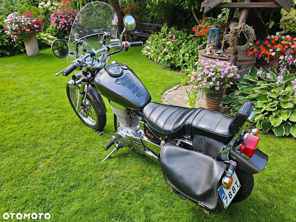 Suzuki Savage - 4