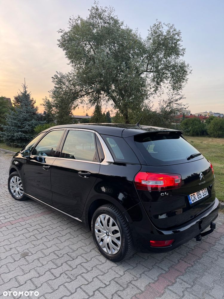 Citroën C4 Picasso - 26