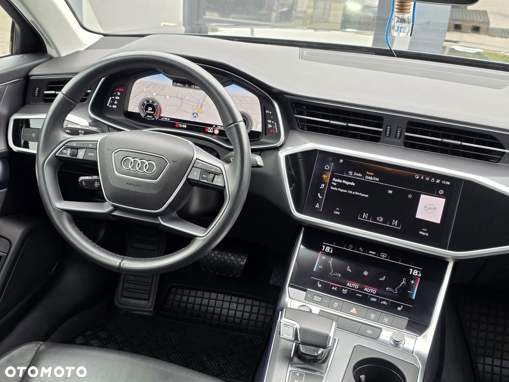 Audi A6 Limousine 40 TDI mHEV S tronic - 11