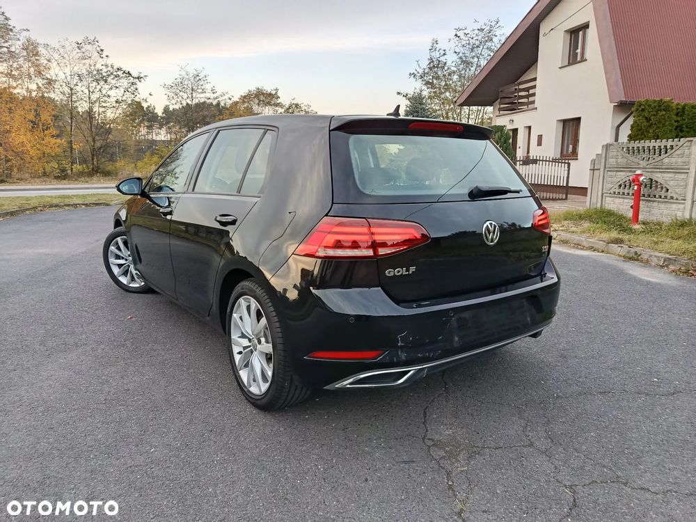 Volkswagen Golf 1.4 TSI ACT BlueMotion Technology Highline - 4