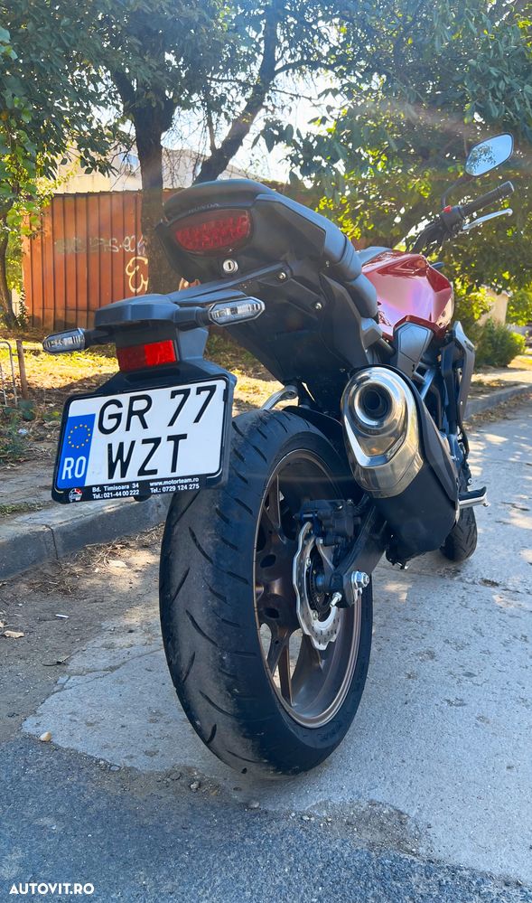 Honda CB 300R - 4