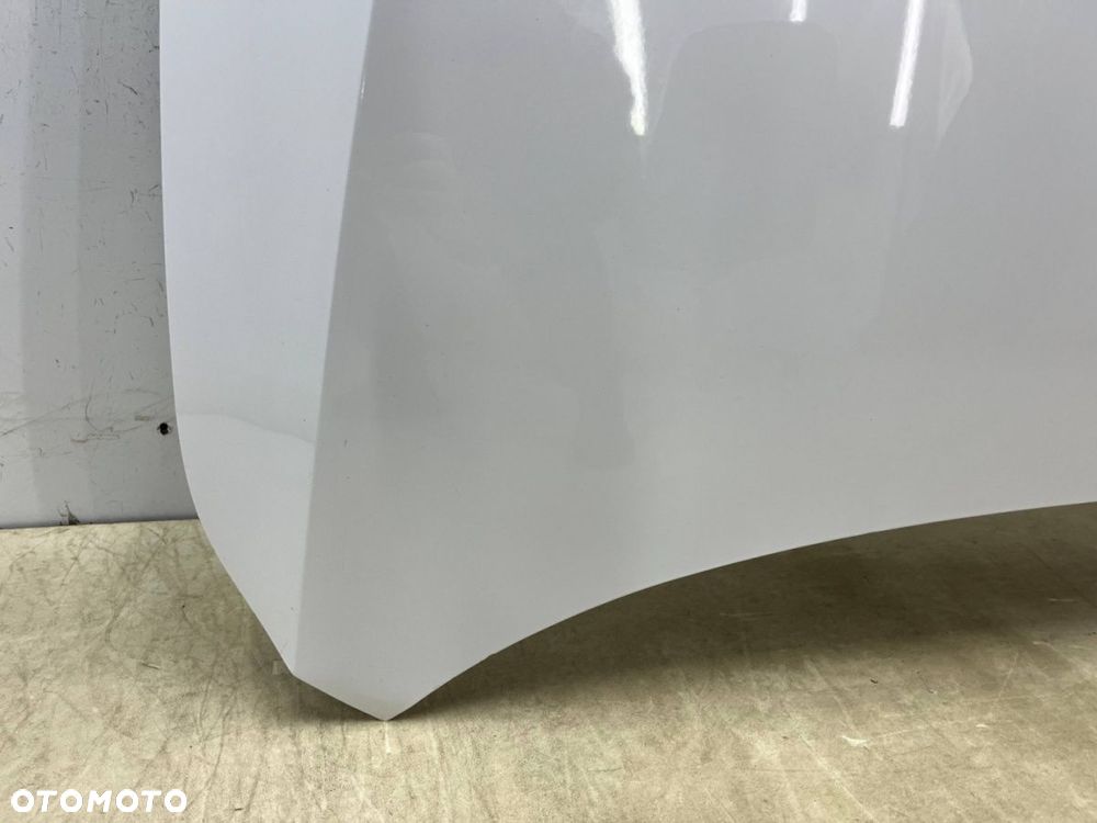 Maska MG ZS 17r.- pokrywa silnika - 13