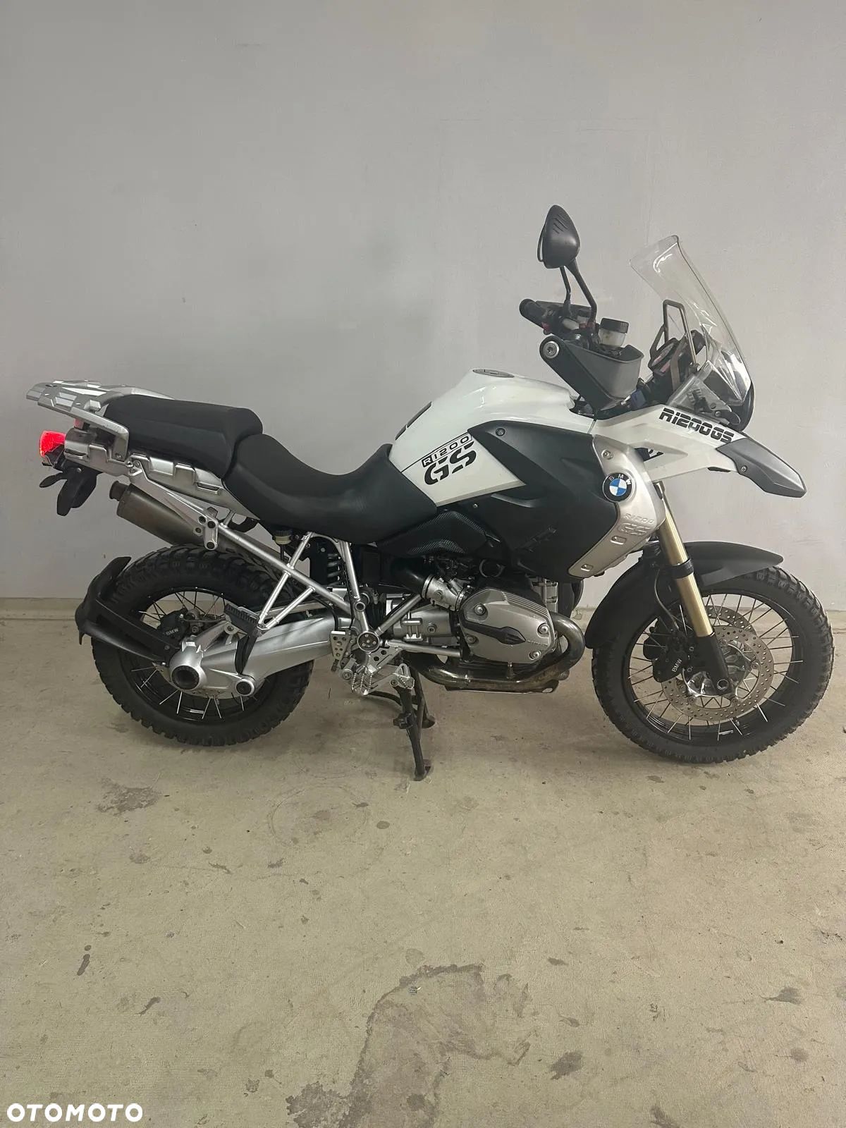 BMW GS - 1