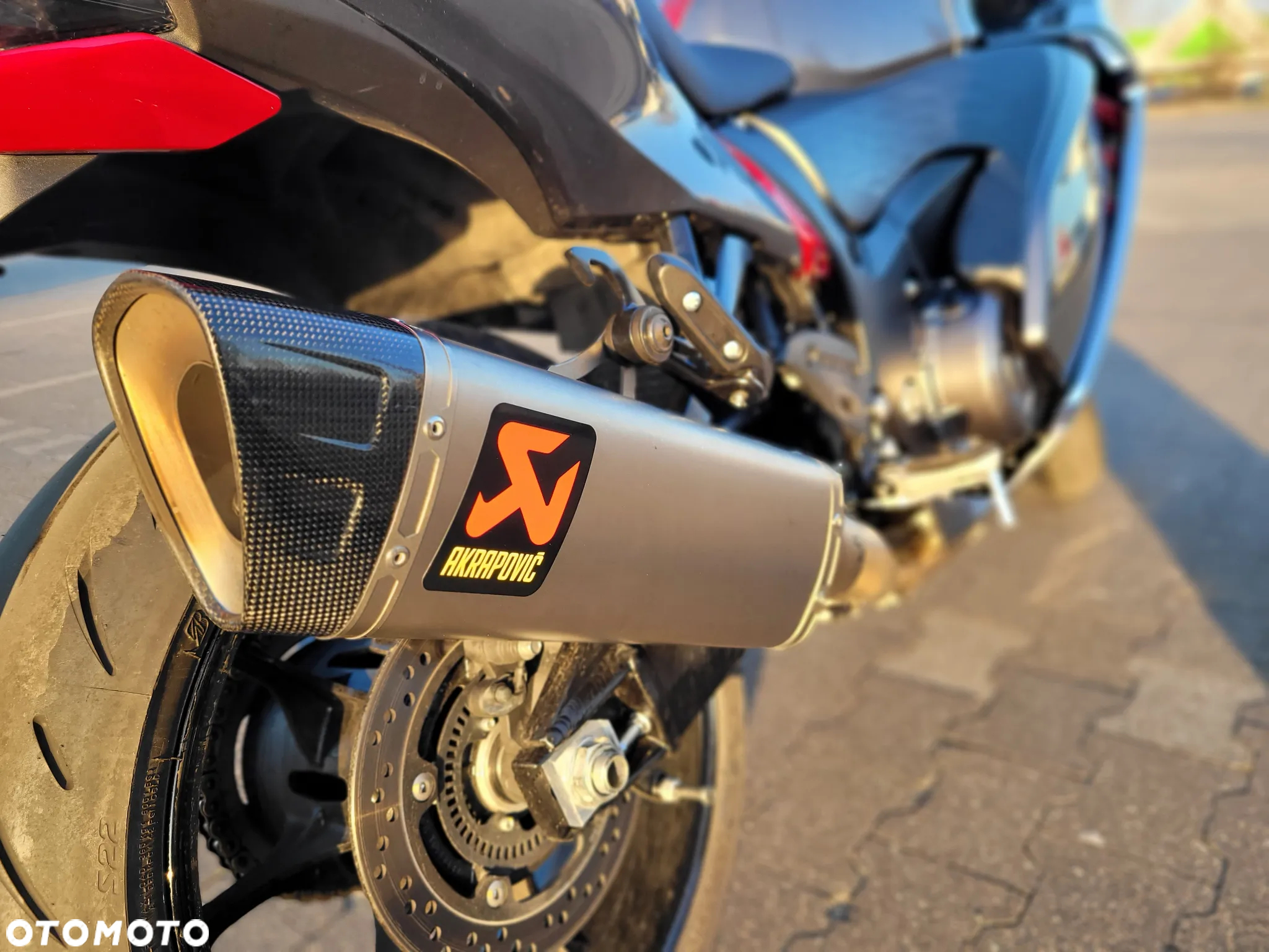 Suzuki Hayabusa - 6