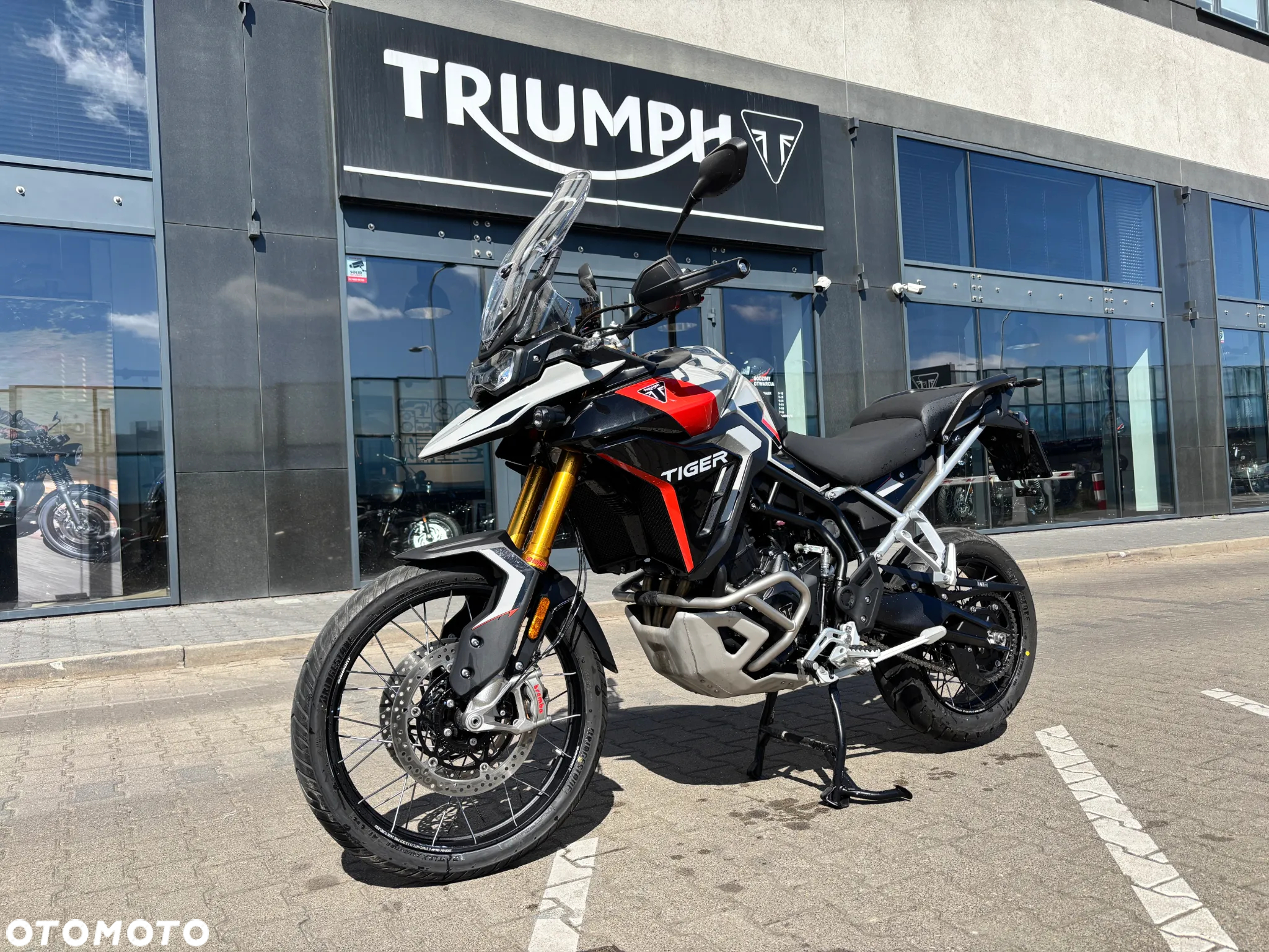Triumph Tiger - 15