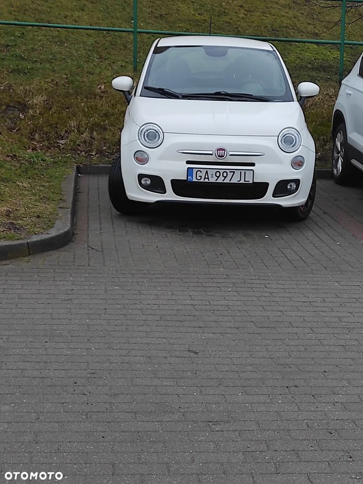 Fiat 500 1.4 16V S - 15