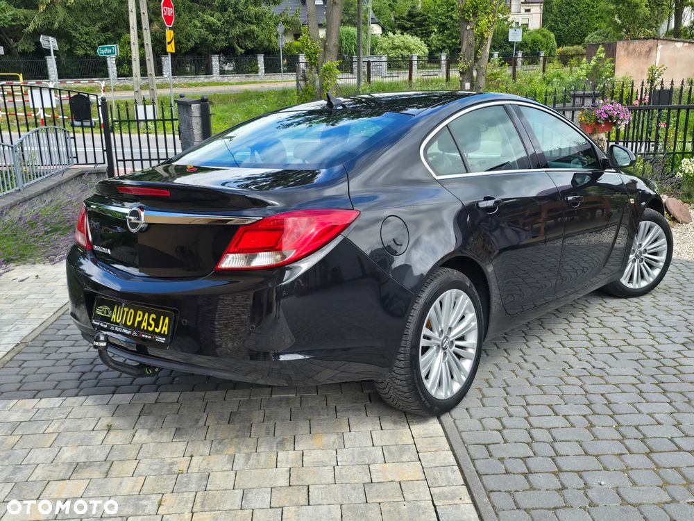 Opel Insignia 1.4 T Cosmo S&S - 11