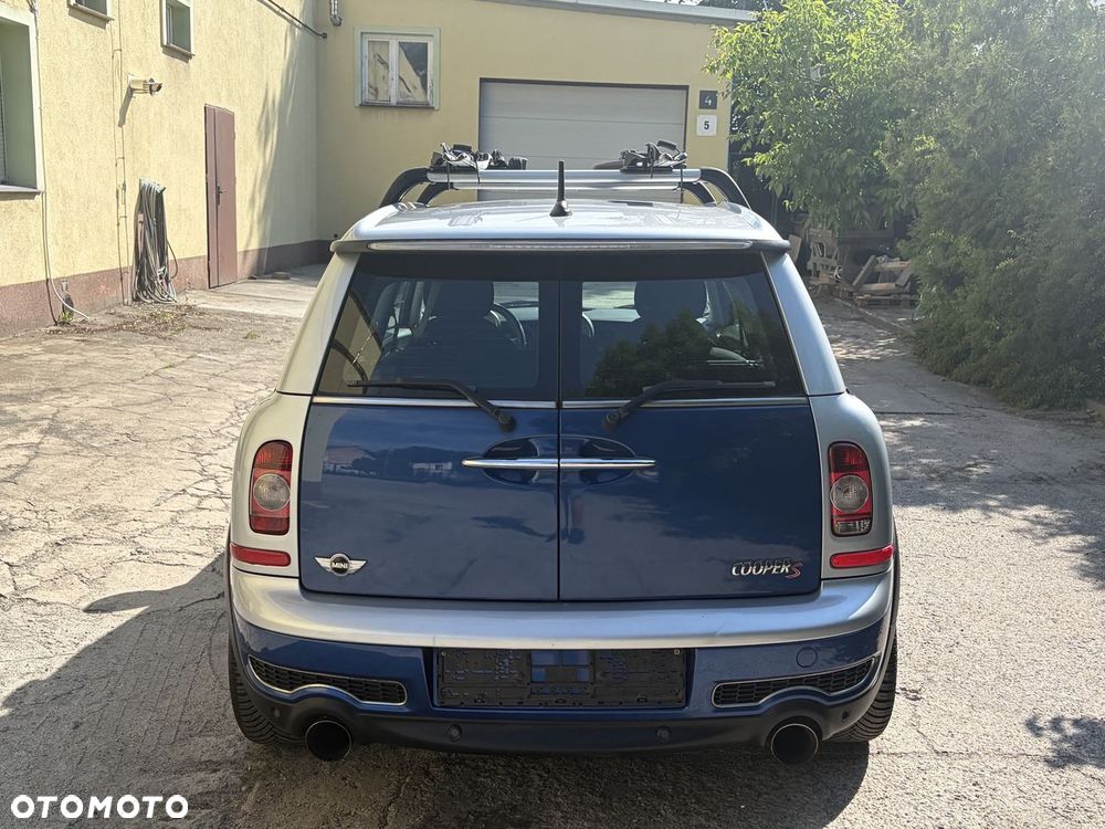 MINI Clubman - 10