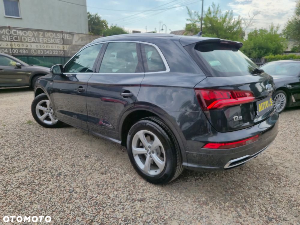 Audi Q5 2.0 TDI Quattro Sport S tronic - 10