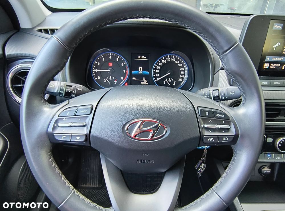 Hyundai Kona 1.0 T-GDI Pure - 13