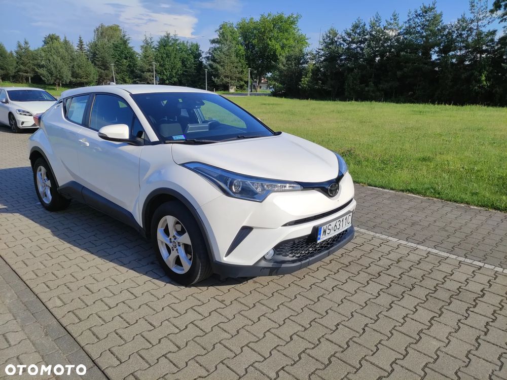 Toyota C-HR - 7