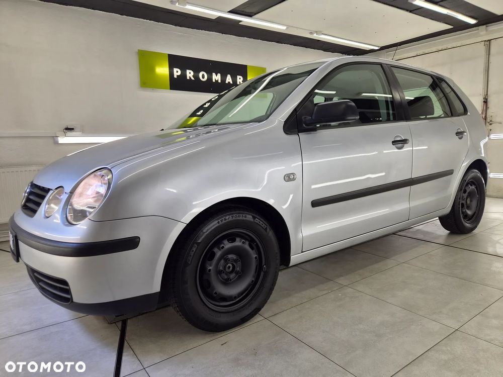 Volkswagen Polo 1.2 - 8