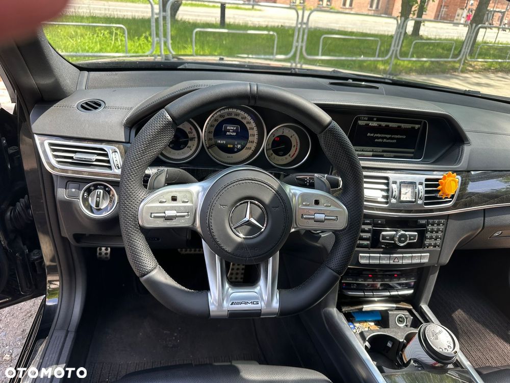 Mercedes-Benz Klasa E - 7