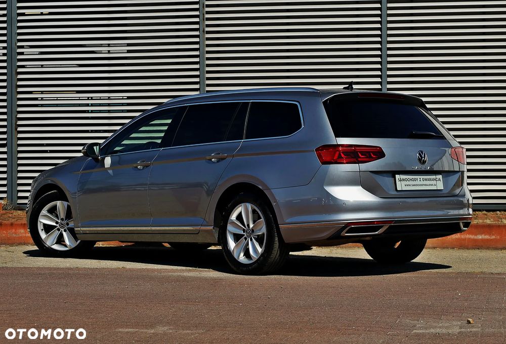 Volkswagen Passat 2.0 TSI Elegance DSG - 8