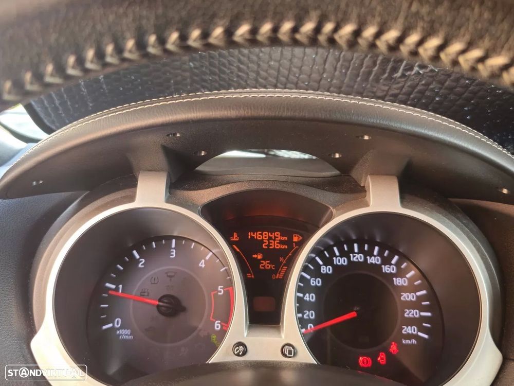 Nissan Juke 1.5 dCi N-Connecta - 7
