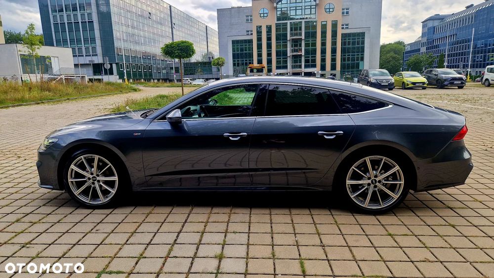 Audi A7 Sportback 40 TDI mHEV S tronic - 31
