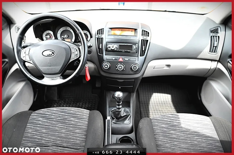 Kia Ceed Cee'd 1.4 Comfort - 14