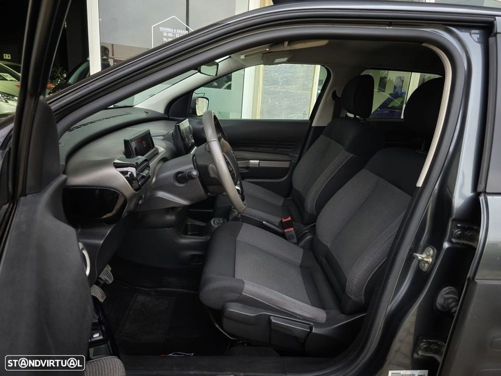 Citroën C4 Cactus 1.6 BlueHDi Feel - 22