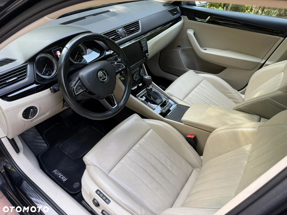 Skoda Superb - 20