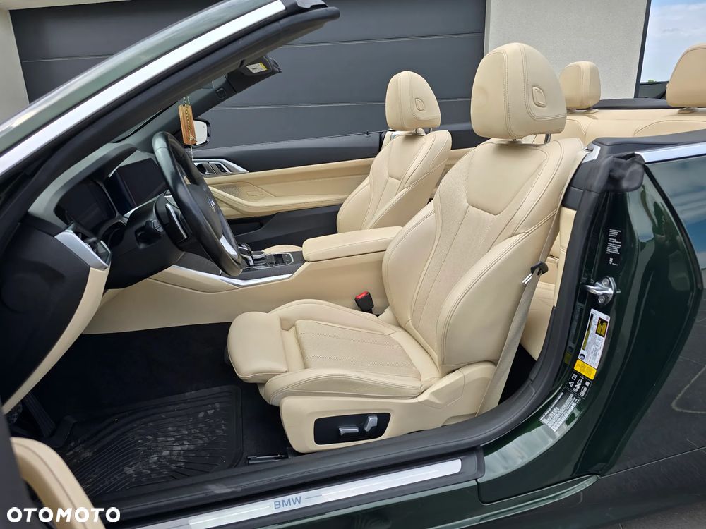 BMW Seria 4 430i xDrive - 15