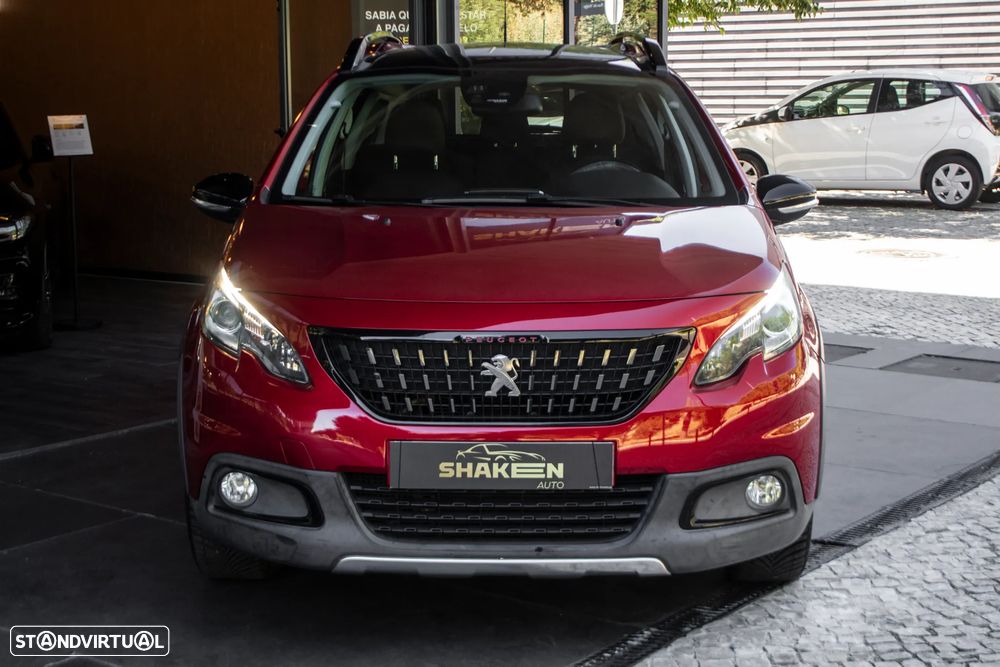 Peugeot 2008 1.2 PureTech GT Line EAT6 - 7