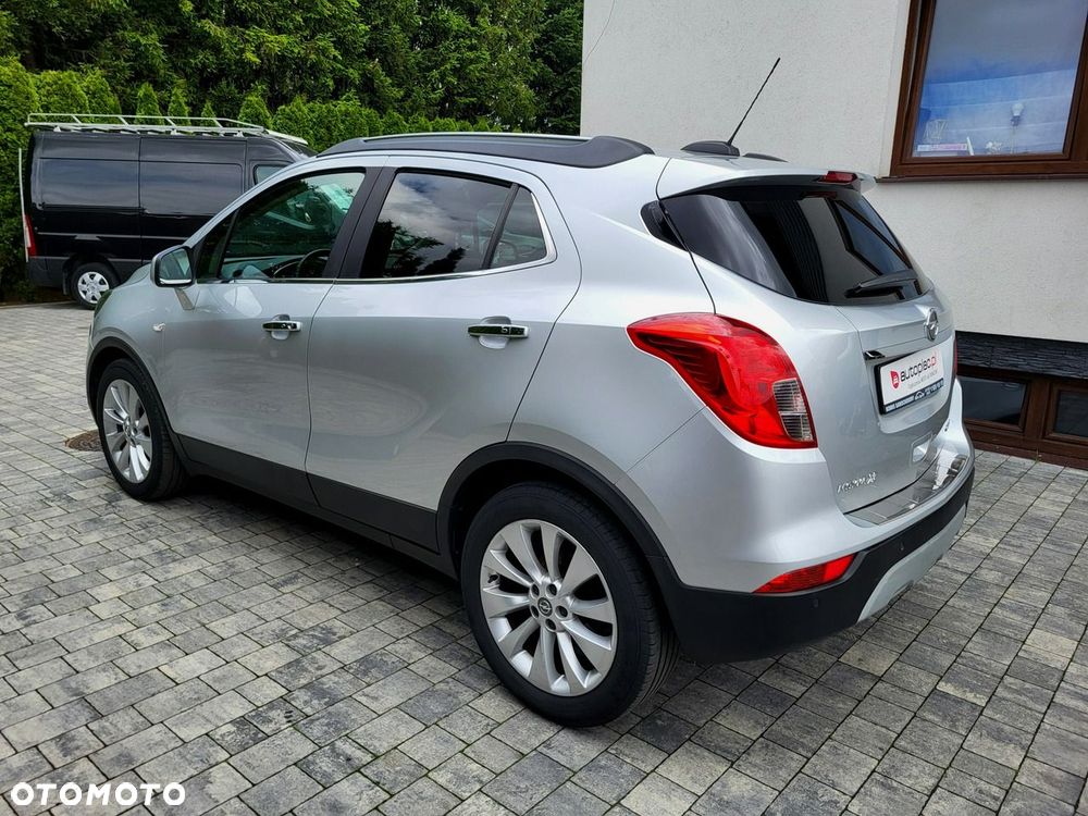 Opel Mokka X - 9