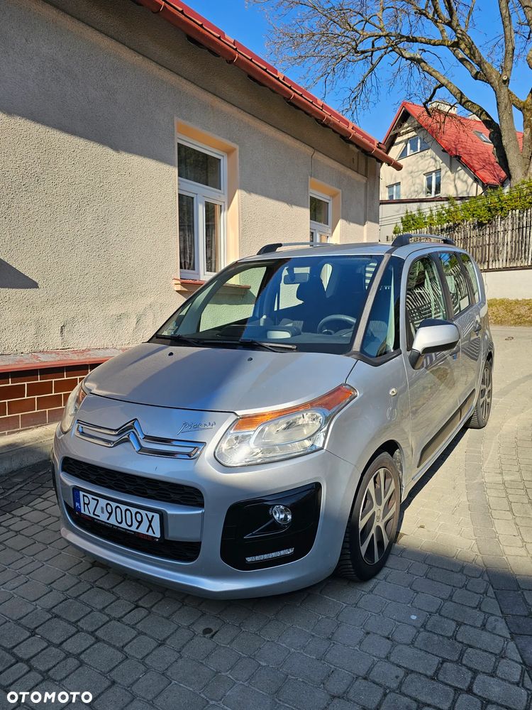 Citroën C3 Picasso 1.6 HDi Seduction - 1