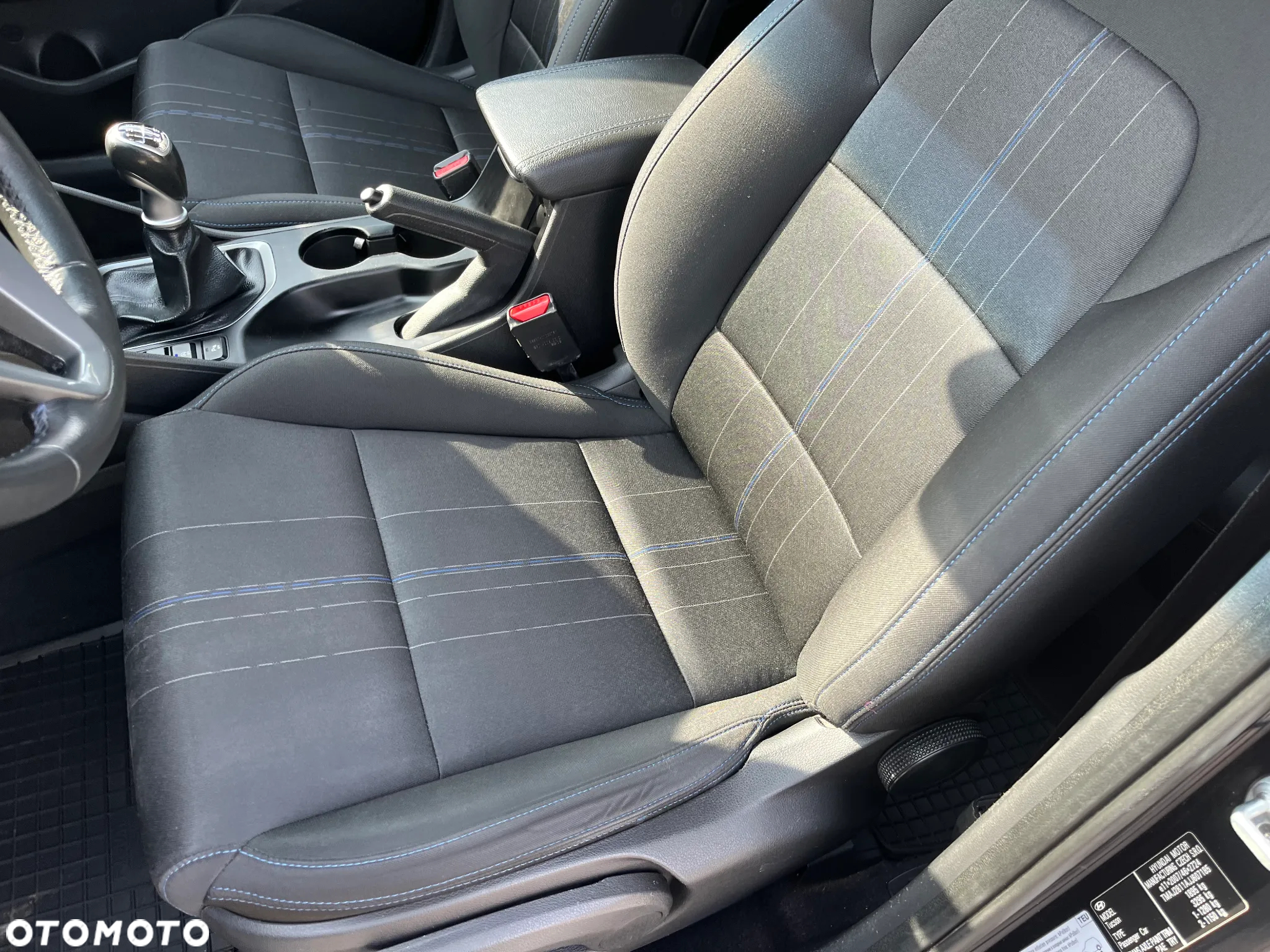 Hyundai Tucson 1.6 GDi 2WD Style - 8