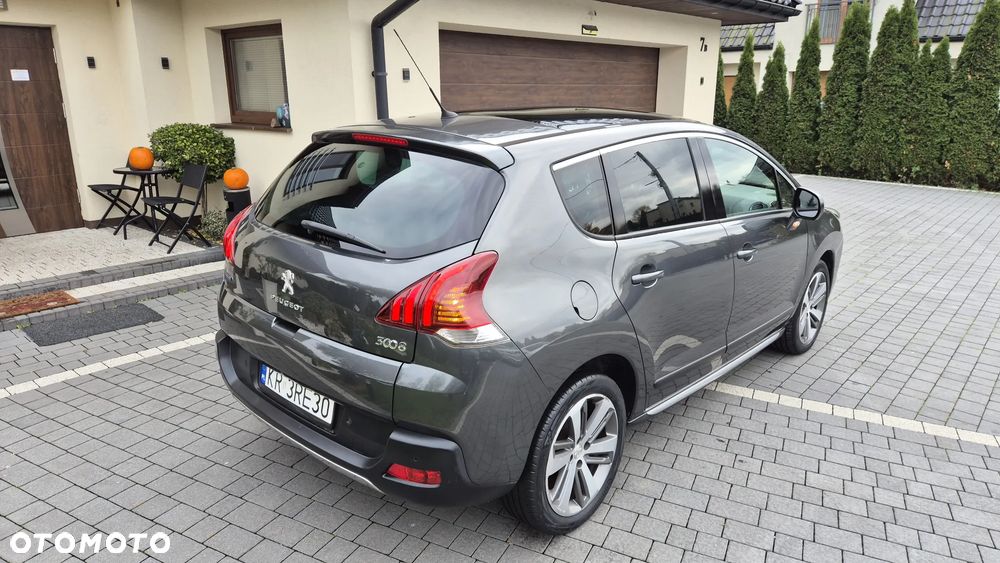 Peugeot 3008 1.6 BlueHDi Crossway S&S - 3