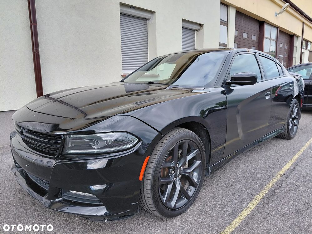 Dodge Charger - 4