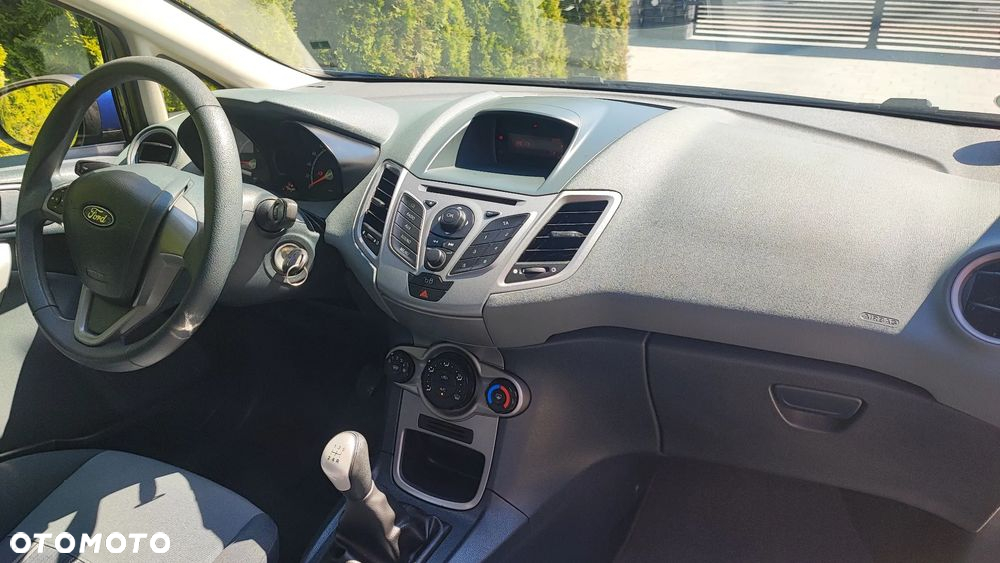 Ford Fiesta 1.25 Gold X - 40